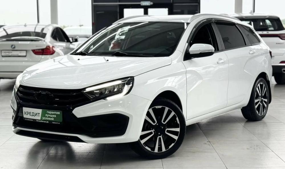 Lada (ВАЗ) Vesta I Рестайлинг (NG) Шахты  - изображение 2