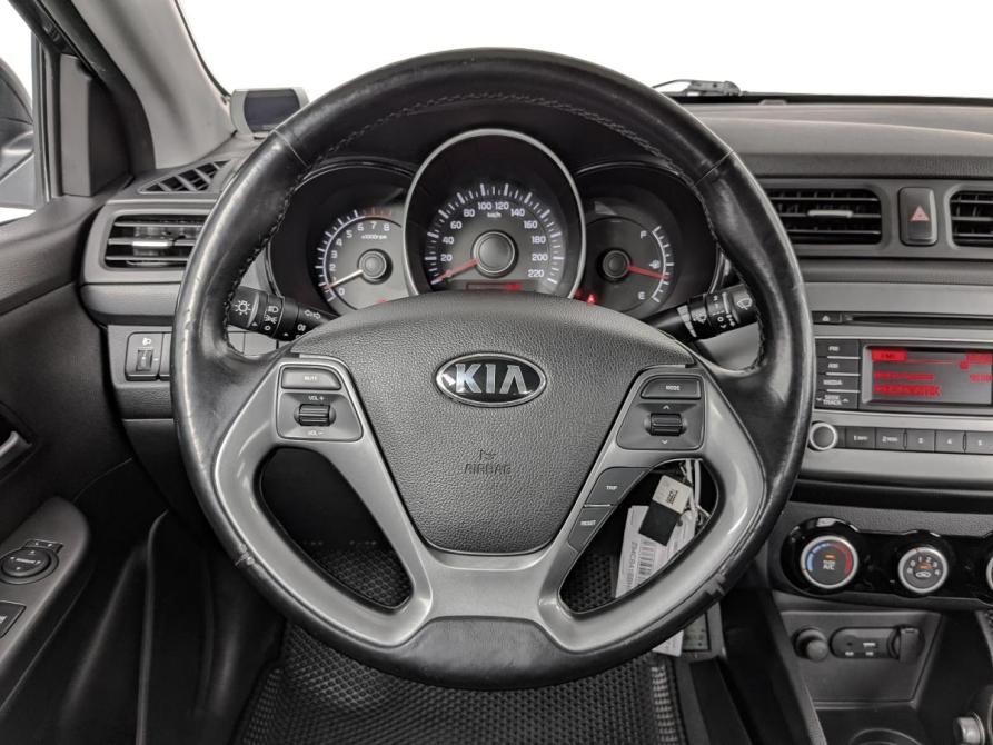 Kia Rio III Рестайлинг Москва  - изображение 22