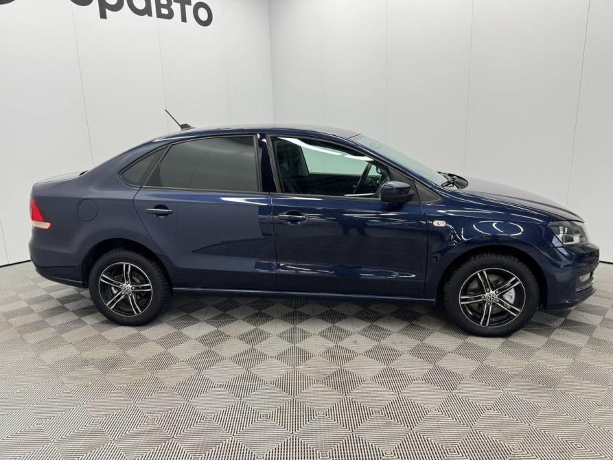Volkswagen Polo V Рестайлинг Воронеж  - изображение 7