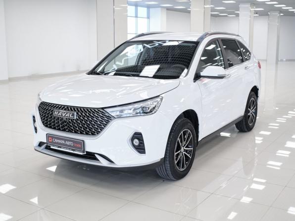 Haval M6 II с пробегом 2023 года, цена 1 801 000 рублей, 37833 км, внедорожник, Автокод Объявления