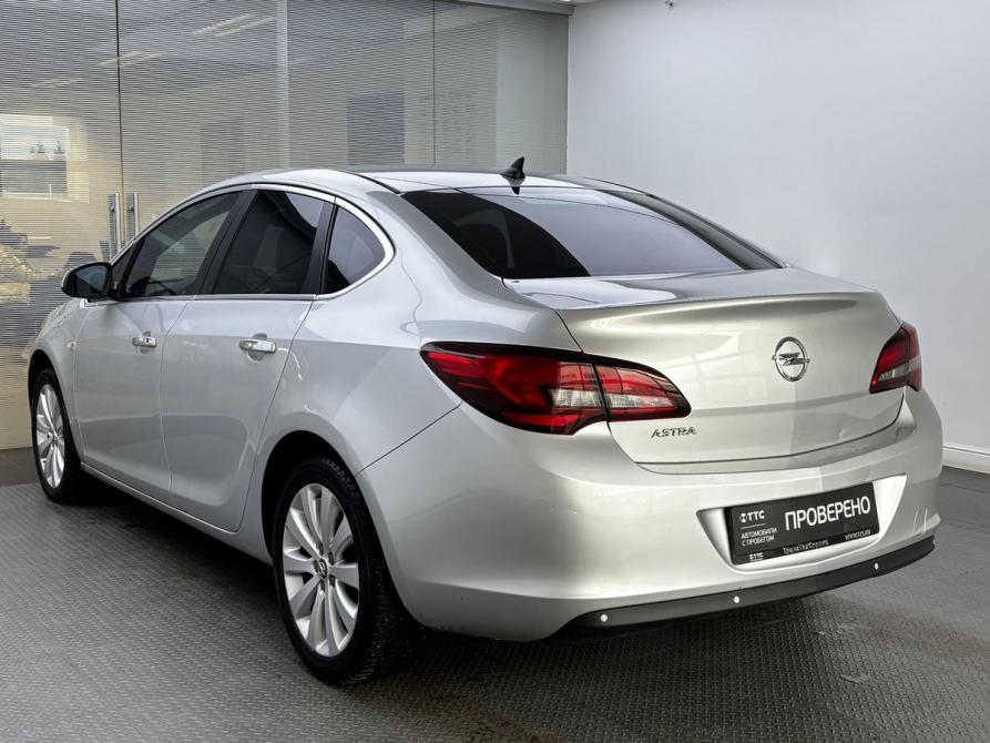 Opel Astra J Рестайлинг Уфа  - изображение 7