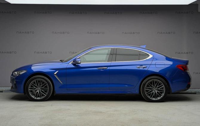 Genesis G70 I с пробегом 2019 года, цена 2 379 000 рублей, 123405 км, седан, Автокод Объявления