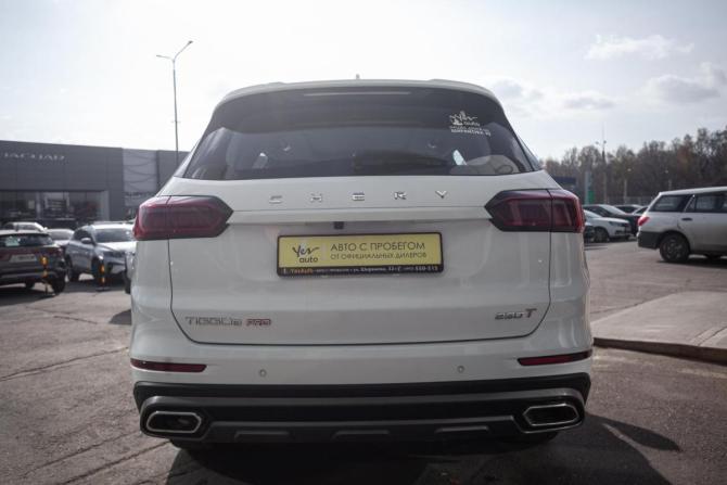 Chery Tiggo 8 Pro I с пробегом 2021 года, цена 1 835 000 рублей, 83200 км, внедорожник, Автокод Объявления