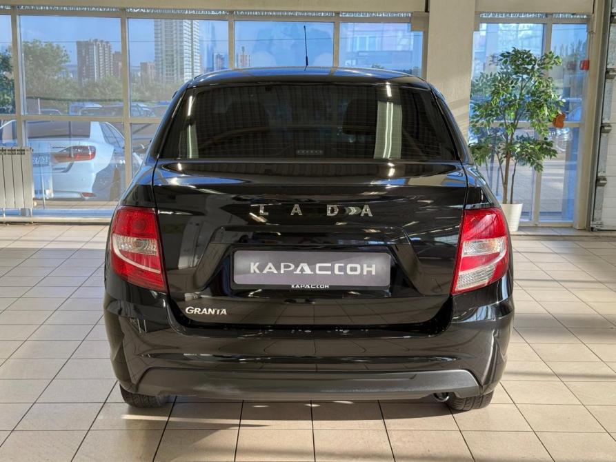 Lada (ВАЗ) Granta I Рестайлинг Волгоград  - изображение 4
