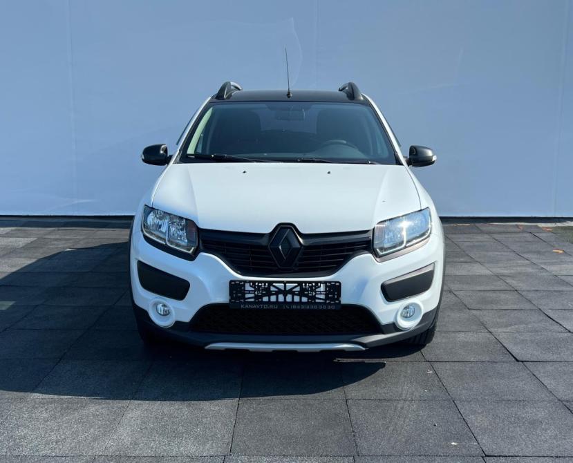 Renault Sandero II Самара  - изображение 3