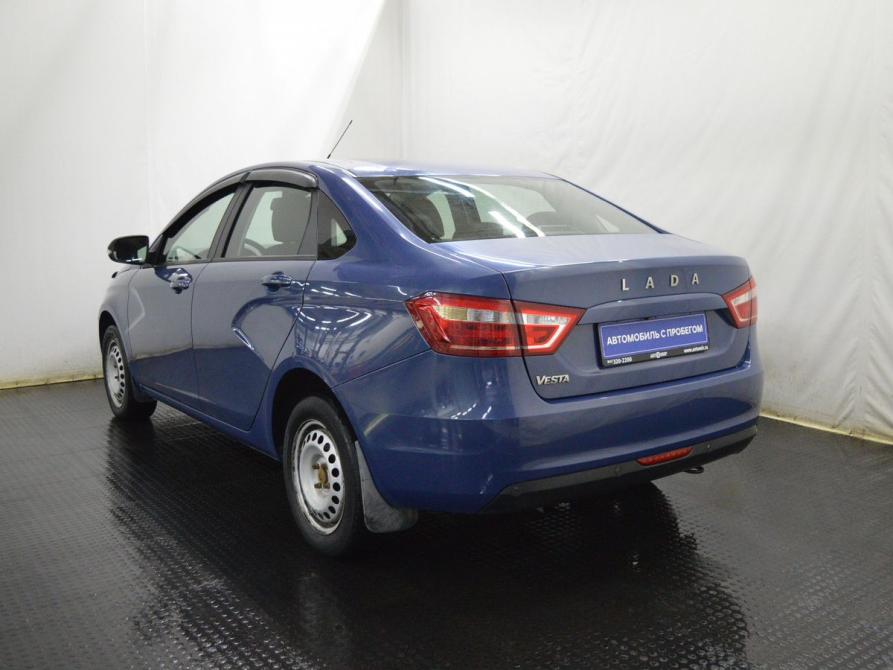 Lada (ВАЗ) Vesta I Санкт-Петербург  - изображение 7