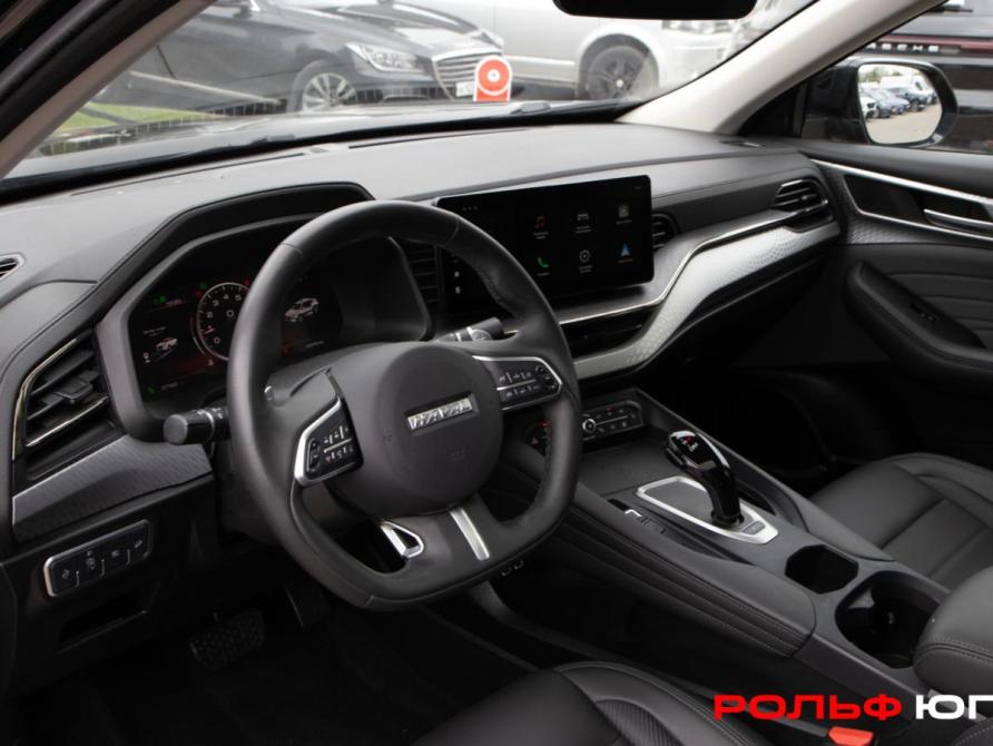 Haval F7x I Рестайлинг Москва  - изображение 11