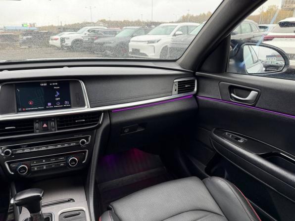 Kia Optima IV Рестайлинг с пробегом 2019 года, цена 1 945 000 рублей, 159137 км, седан, Автокод Объявления