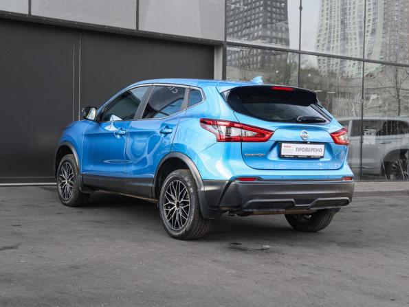 Nissan Qashqai II Рестайлинг с пробегом 2020 года, цена 1 650 000 рублей, 111220 км, внедорожник, Автокод Объявления