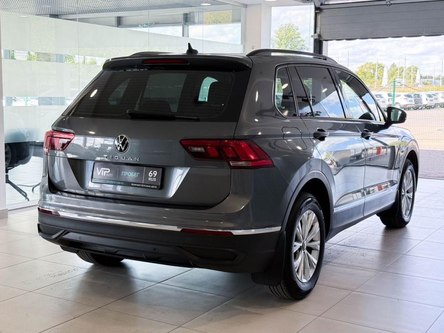 Volkswagen Tiguan II Рестайлинг Тверь  - изображение 6