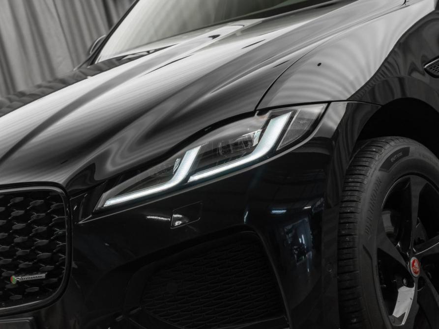 Jaguar F-Pace I Рестайлинг Москва  - изображение 28