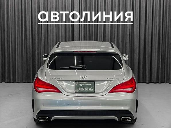 Mercedes-Benz CLA I (C117 X117) с пробегом 2015 года, цена 1 490 000 рублей, 61000 км, универсал, Автокод Объявления
