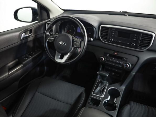 Kia Sportage IV Рестайлинг с пробегом 2019 года, цена 2 299 000 рублей, 75678 км, внедорожник, Автокод Объявления
