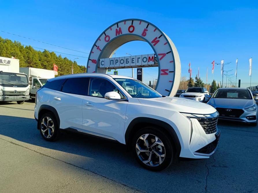 Geely Atlas II Тюмень  - изображение 1