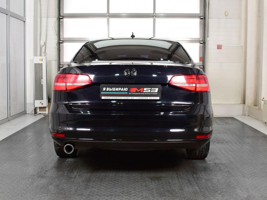 Volkswagen Jetta VI Кемерово  - изображение 3