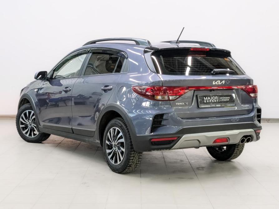 Kia Rio IV Рестайлинг Москва  - изображение 7