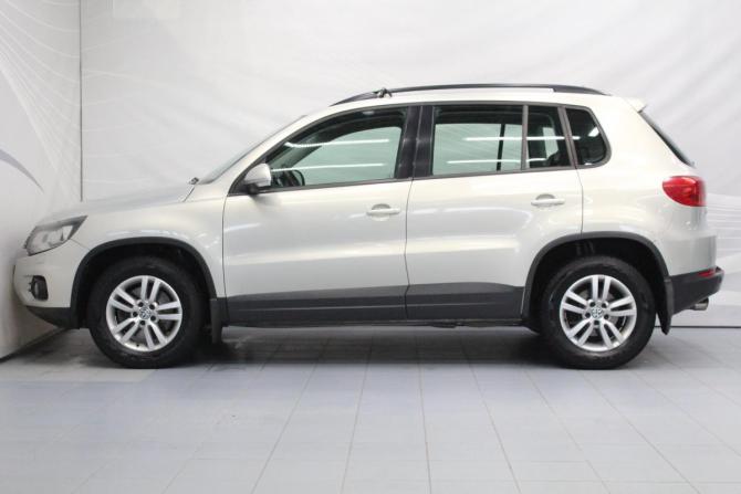 Volkswagen Tiguan I Рестайлинг с пробегом 2011 года, цена 1 199 000 рублей, 245134 км, внедорожник, Автокод Объявления