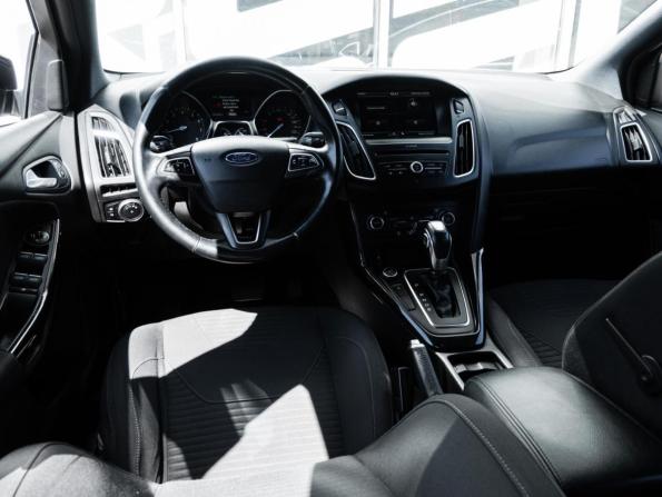 Ford Focus III Рестайлинг с пробегом 2016 года, цена 1 224 000 рублей, 165548 км, хэтчбек, Автокод Объявления