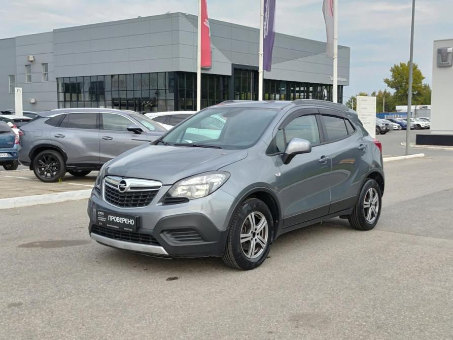 Opel Mokka I Чебоксары  - изображение 1