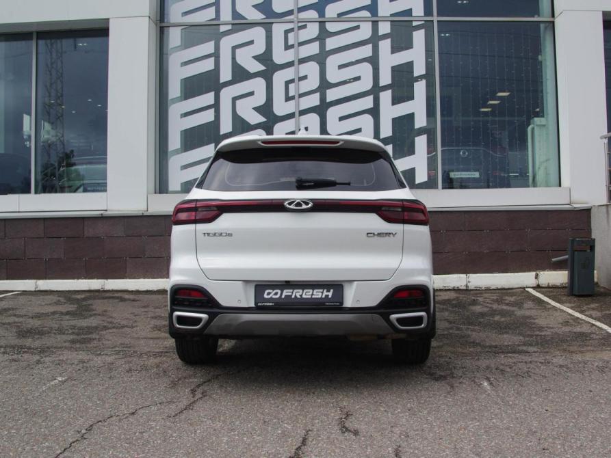 Chery Tiggo 8 I Рестайлинг Владимир  - изображение 4