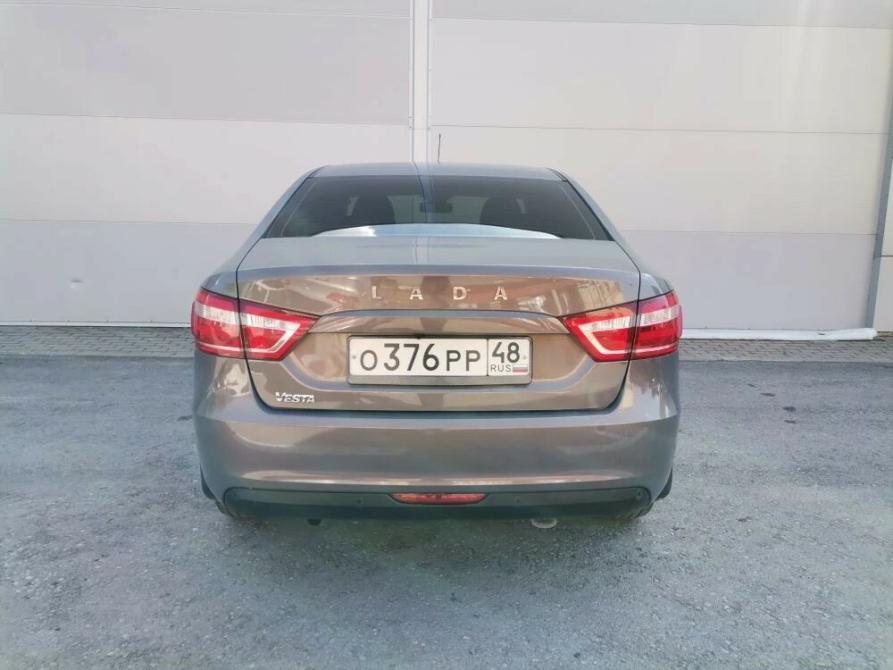Lada (ВАЗ) Vesta I Липецк  - изображение 5