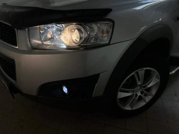 Chevrolet Captiva I Рестайлинг с пробегом 2012 года, цена 1 129 000 рублей, 114007 км, внедорожник, Автокод Объявления