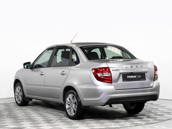 Lada (ВАЗ) Granta I Рестайлинг с пробегом 2024 года, цена 788 000 рублей, 44342 км, седан, Автокод Объявления