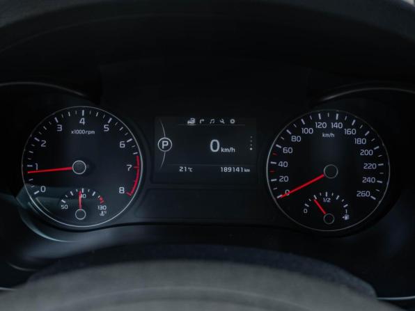 Kia Optima IV с пробегом 2016 года, цена 1 769 000 рублей, 189141 км, седан, Автокод Объявления
