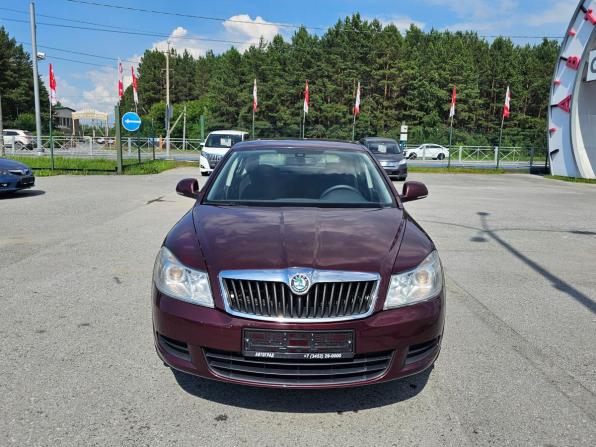 Skoda Octavia II (A5) Рестайлинг с пробегом 2012 года, цена 754 995 рублей, 129400 км, лифтбек, Автокод Объявления