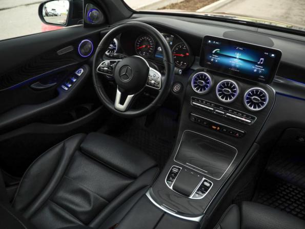 Mercedes-Benz GLC I (X253) Рестайлинг с пробегом 2019 года, цена 4 099 000 рублей, 42585 км, внедорожник, Автокод Объявления