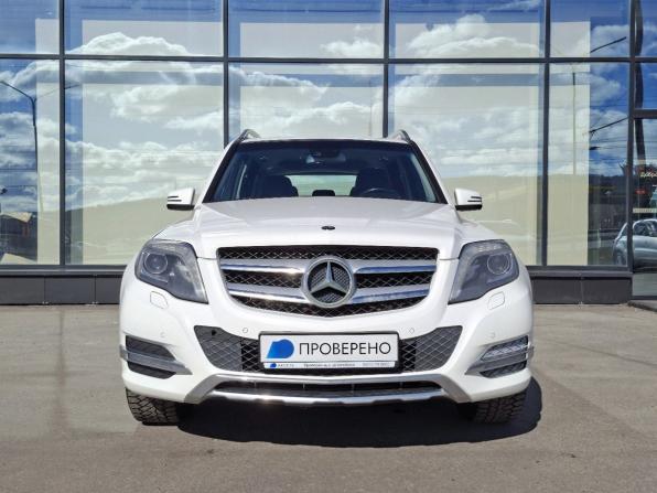 Mercedes-Benz GLK-Класс I (X204) Рестайлинг с пробегом 2013 года, цена 1 799 000 рублей, 148987 км, внедорожник, Автокод Объявления