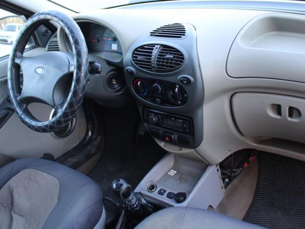 Lada (ВАЗ) Kalina I с пробегом 2007 года, цена 119 000 рублей, 234822 км, седан, Автокод Объявления