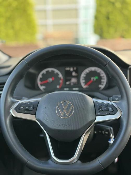 Volkswagen Polo VI Уфа  - изображение 8
