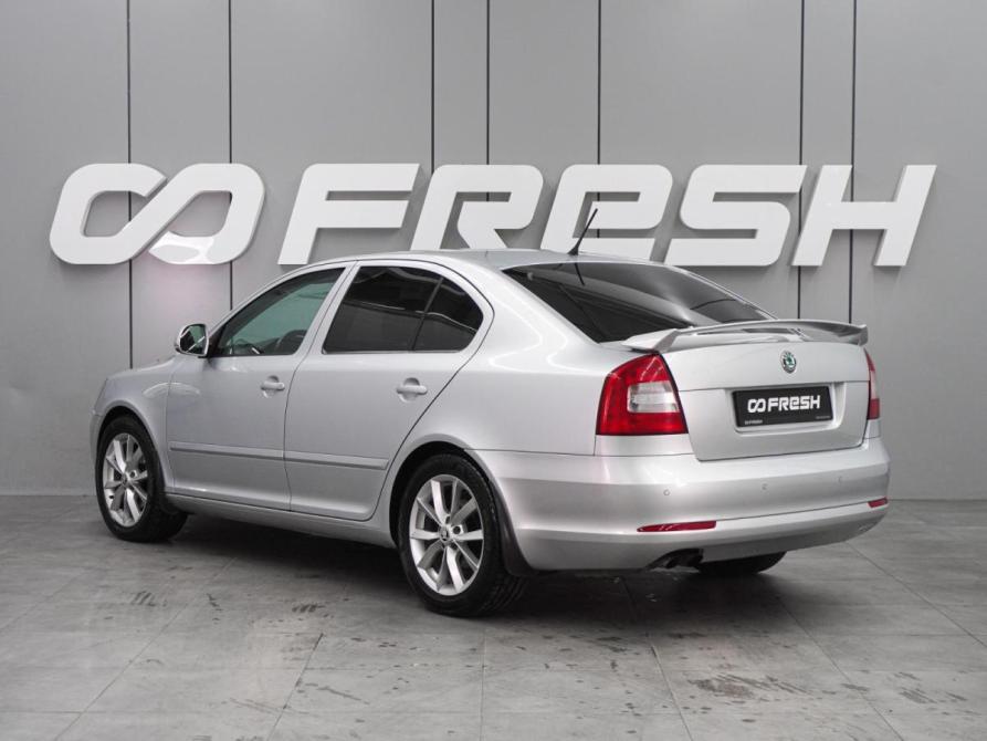 Skoda Octavia II (A5) Рестайлинг Воронеж  - изображение 2