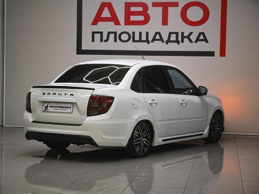 Lada (ВАЗ) Granta I Рестайлинг Челябинск  - изображение 9