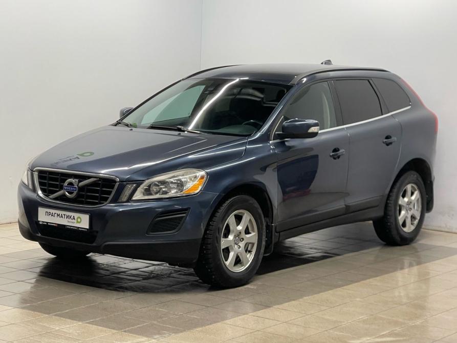 Volvo XC60 I Санкт-Петербург  - изображение 1
