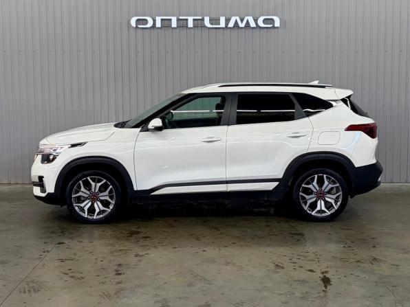 Kia Seltos I с пробегом 2020 года, цена 2 097 000 рублей, 89364 км, внедорожник, Автокод Объявления