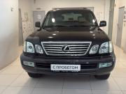 Lexus LX II Рестайлинг Омск  - изображение 19