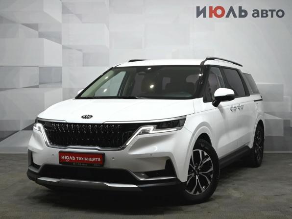 Kia Carnival IV с пробегом 2020 года, цена 3 550 000 рублей, 123980 км, минивэн, Автокод Объявления