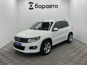 Volkswagen Tiguan I Рестайлинг Воронеж  - изображение 26