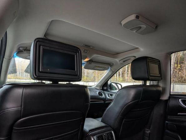 Infiniti QX60 I с пробегом 2014 года, цена 1 999 900 рублей, 188000 км, внедорожник, Автокод Объявления