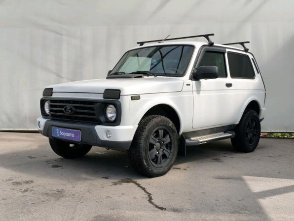 Lada (ВАЗ) 2131 (4x4) I Рестайлинг (2020) с пробегом 2021 года, цена 815 000 рублей, 60392 км, внедорожник, Автокод Объявления