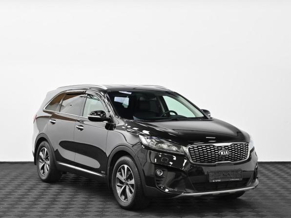 Kia Sorento III Prime Рестайлинг с пробегом 2018 года, цена 2 199 000 рублей, 124000 км, внедорожник, Автокод Объявления