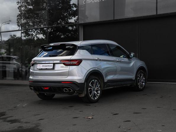 Geely Coolray I с пробегом 2022 года, цена 1 800 000 рублей, 67489 км, внедорожник, Автокод Объявления