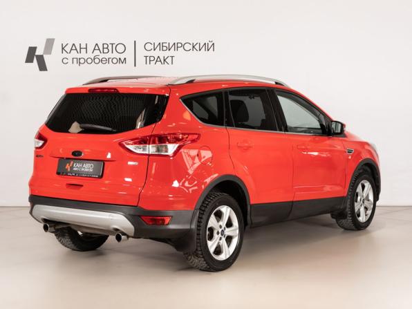 Ford Kuga II с пробегом 2015 года, цена 1 219 658 рублей, 163950 км, внедорожник, Автокод Объявления