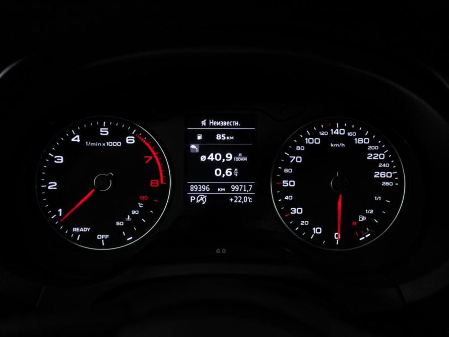 Audi A3 III (8V) Рестайлинг Санкт-Петербург  - изображение 12