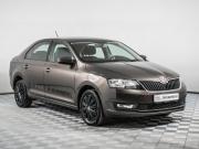 Skoda Rapid I Рестайлинг Москва  - изображение 15