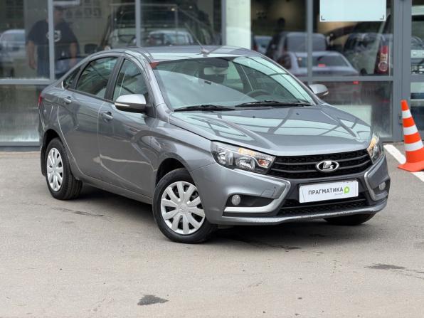 Lada (ВАЗ) Vesta I с пробегом 2016 года, цена 499 000 рублей, 315000 км, седан, Автокод Объявления
