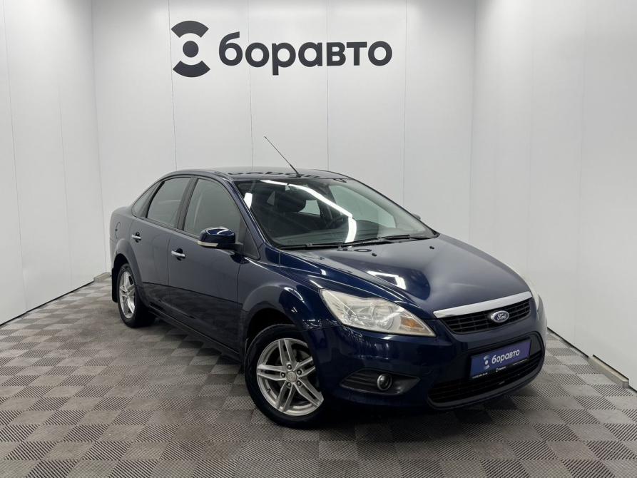 Ford Focus II Рестайлинг Воронеж  - изображение 2