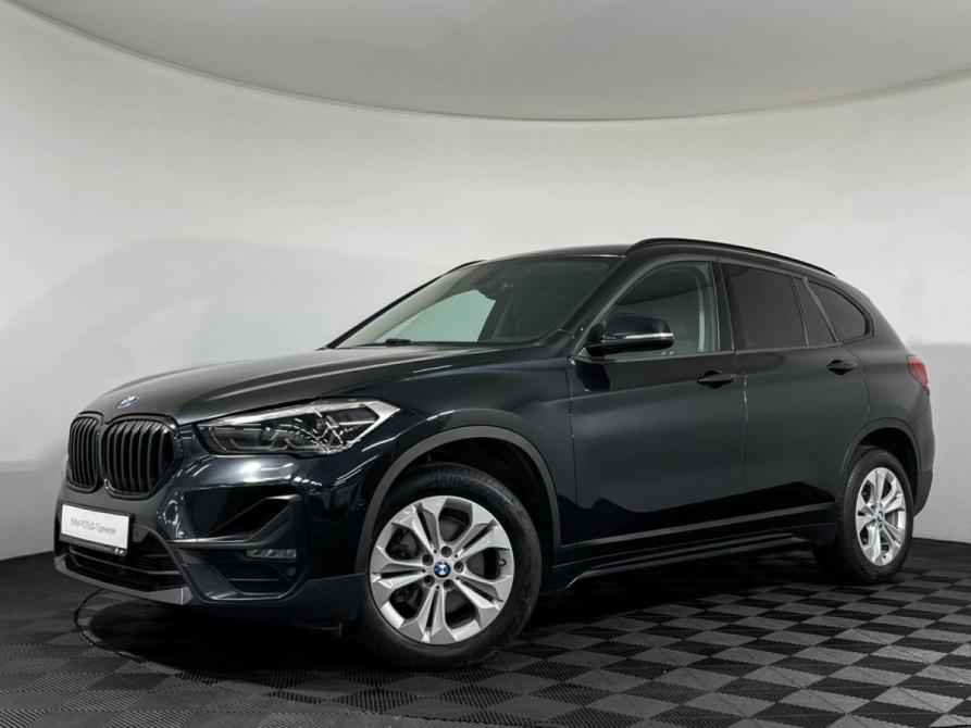 BMW X1 II (F48) Рестайлинг Москва  - изображение 1